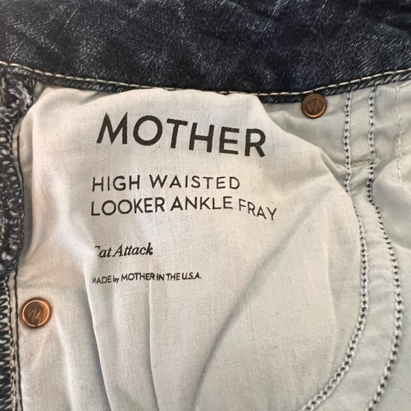 Mother Jeans - Picture 3 of 4